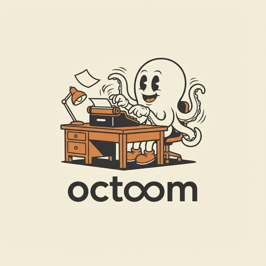 Octoom Writer